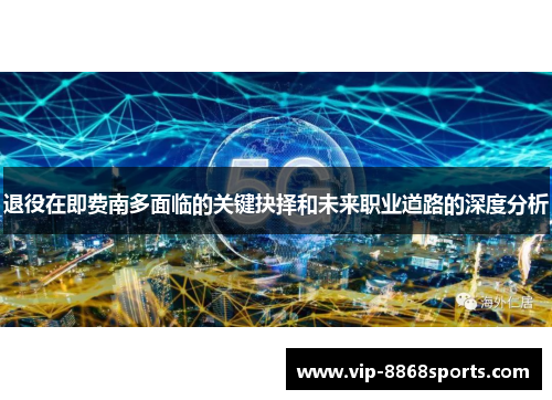 退役在即费南多面临的关键抉择和未来职业道路的深度分析